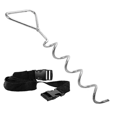Hudora  Trampolin-Verankerungsset Set