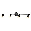 Tween Light Regleta LED Bari (16 W, L x An x Al: 60,5 x 8 x 13,5 cm, Negro, Negro, Blanco cálido) | BAUHAUS