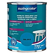 swingcolor Lak u boji  (Akrilni lak, Nebesko plave boje, 750 ml, Sjaj) | BAUHAUS