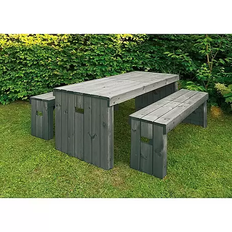 Promadino  Gartenmöbel-Set Rotterdam