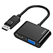 Hama Videoadapter 2in1 VGA+HDMI (DisplayPort-Stecker) | BAUHAUS