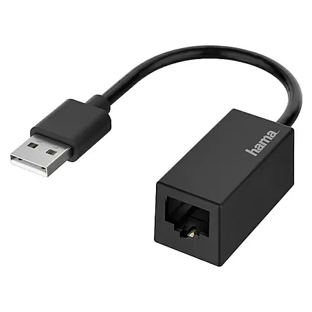 Hama  USB-Netzwerkadapter