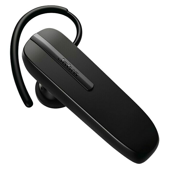 Jabra Headset Talk 5Bluetooth, Schwarz Diagonal View