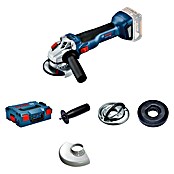 Bosch Professional AMPShare 18V Akku-Winkelschleifer GWS 18V-10 (18 V, Ohne Akku, Durchmesser Scheibe: 125 mm) | BAUHAUS