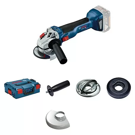 Bosch Professional  Akku-Winkelschleifer GWS 18V-10