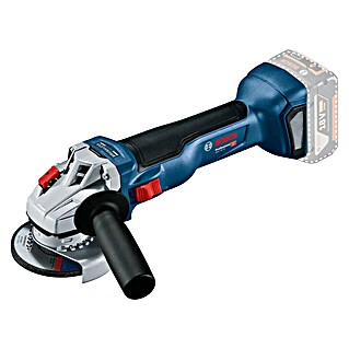 Bosch Professional AMPShare 18V Akumulatorska kutna brusilica (Bez akumulatora, Promjer rezne ploče: 125 mm)