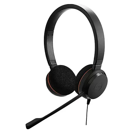 Headset Evolve 20 Duo