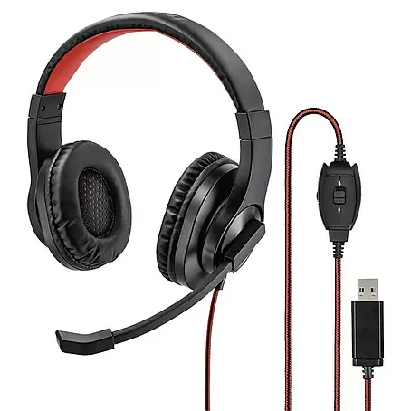 Hama  Headset HS-USB400