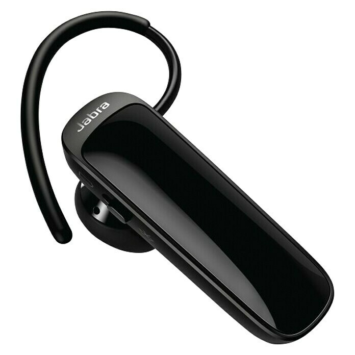 Jabra Headset Talk 25Bluetooth, Schwarz Diagonal View