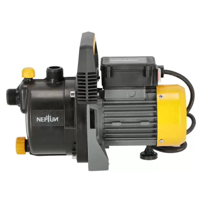 Neptun Gartenpumpe NGP-E 68 - 680 W, Max. Fördermenge: 3.800 l/h