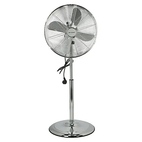 Voltomat  Ventilador de pie Retro