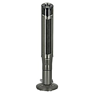 Proklima Stolpični ventilator (Črne barve, 132 cm)