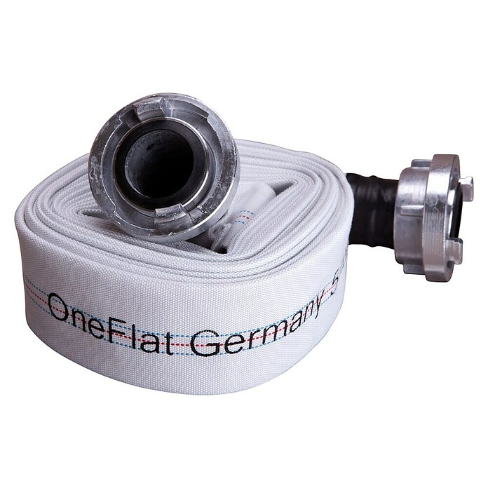 Bauschlauch (Länge: 10 m, Durchmesser: 50 mm) | BAUHAUS