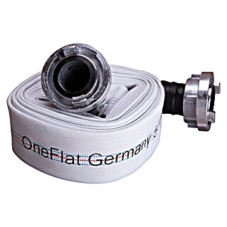 Bauschlauch (Länge: 10 m, Durchmesser: 50 mm)