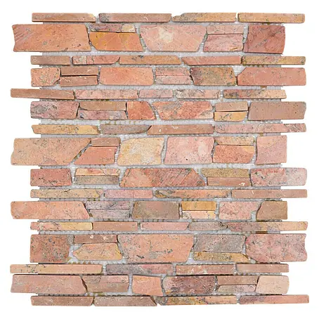Mosaikfliese MOS BRICK 220