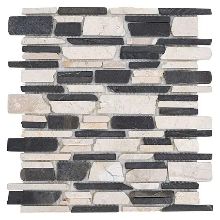 Mosaikfliese Mix MOS BRICK 205