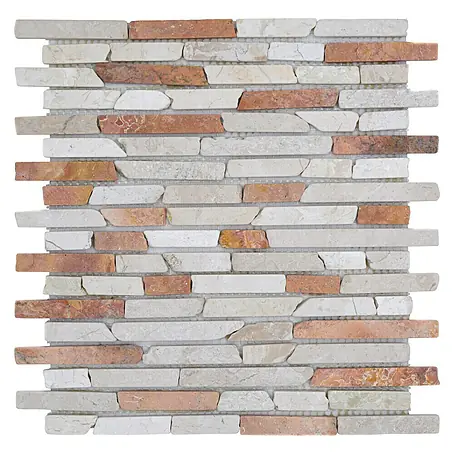 Mosaikfliese MOS BRICK 135