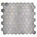 Samoljepljiva mozaik pločica Hexagon SAM 4MMHX 