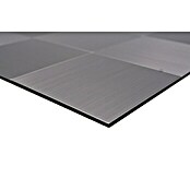 Selbstklebemosaik SAM 4MM100 (30,5 x 30,5 cm, Metall, Silber)