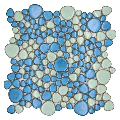 Mosaikfliese Kiesel XKM 79