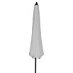 Sonnenschirm (Durchmesser: 350 cm)