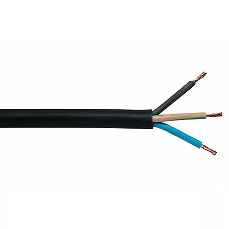 Gummileitung H07RN-F 3G1,5 mm²