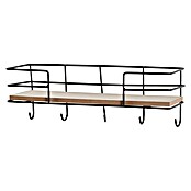 Regalux Stenski regal  (Do x Š x V: 30 x 10 x 10 cm, Kovina) | 1236 - Storage trendy | AAFB - Kleinmöbel | AAF - Regalsysteme | AA - Eisenwaren | A - Eisenwaren | BAUHAUS