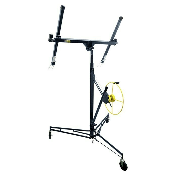 Fartools Elevador de placas de yeso (Capacidad de carga: 68 kg) | BAUHAUS