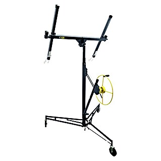 Fartools Elevador de placas de yeso (Capacidad de carga: 68 kg)