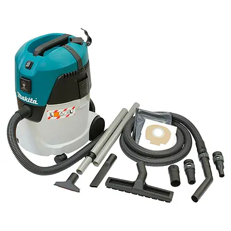 Makita  Elektro-Nass- & Trockensauger VC2512L