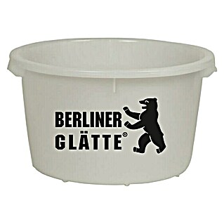 Berliner Glätte Mörtelkübel Berliner Glätte (Fassungsvermögen: 65 l)