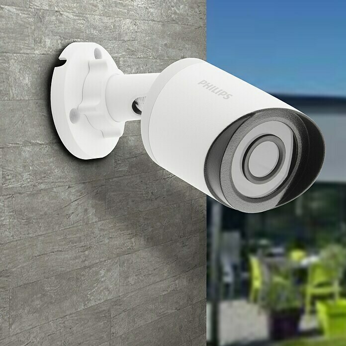 Philips WelcomeEye Überwachungskamera (75° vertikal)