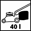 Einhell Akku-Rasenmäher (Akkuspannung: 18 V, Anzahl Akkus: 2 Akkus, Kapazität: 4 Ah, Schnittbreite: 36 cm)