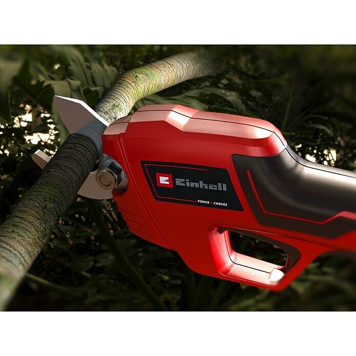 Einhell Power X-Change Akku-Astschere GE-LS18 LI-SOLO18 V, Ohne Akku, Max. Aststärke: 28 mm Use Shot