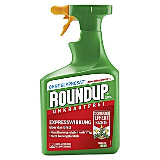 Roundup Unkrautfrei Express (1.000 ml)