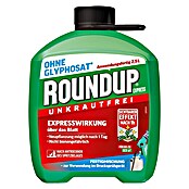 Roundup Unkrautfrei Express (2.500 ml) | BAUHAUS