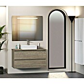 Mueble de lavabo Fons (46 x 90 x 56 cm, Nebraska, Mate)