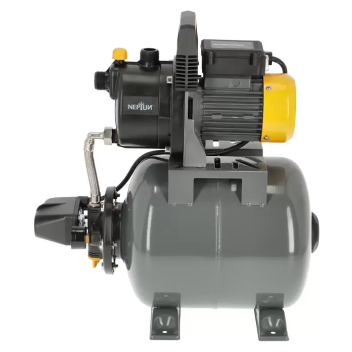 Neptun Hauswasserwerk NHW-E 68 - 680 W, Max. Fördermenge: 3.800 l/h, Max. Druck: 3,6 bar