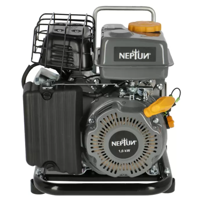 Neptun Benzinwasserpumpe NBP-E 16 - 1,6 kW, Max. Fördermenge: 14.000 l/h