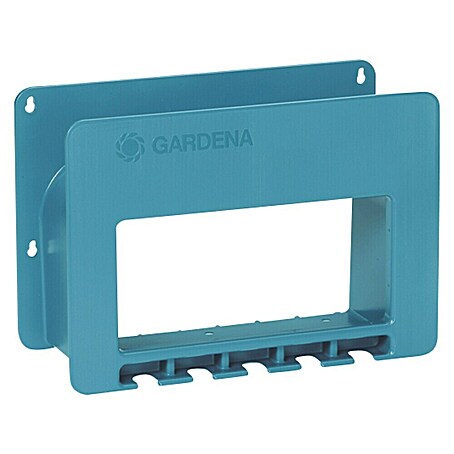 Gardena Wand-Schlauchhalterung System (Kunststoff, Geeignet für: Wandmontage)