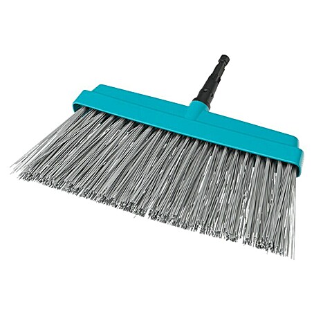 Gardena Combisystem Terrassenbesen (Material Borsten: Kunststoff, Arbeitsbreite: 32 cm)