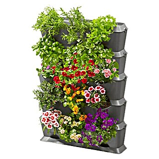 Gardena Bewässerungs-Set NatureUp! Komplett-Set Vertikal mit Bewässerung