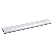 Müller-Licht Plafón LED para pared y techo (45 W, 150 x 12 x 3,1 cm, Blanco/Aluminio)