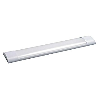 Müller-Licht Plafón LED para pared y techo (45 W, L x An x Al: 150 x 12 x 3,1 cm, Blanco neutro)