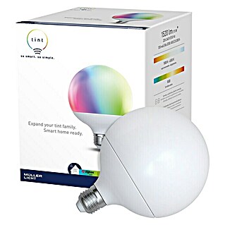 Müller-Licht Tint LED-Leuchtmittel Globe (15 W, G120, 1 520 lm, Warmweiß)