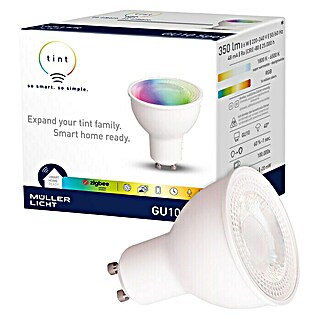 Müller-Licht Tint LED-Leuchtmittel (6 W, 350 lm, Warmweiß)