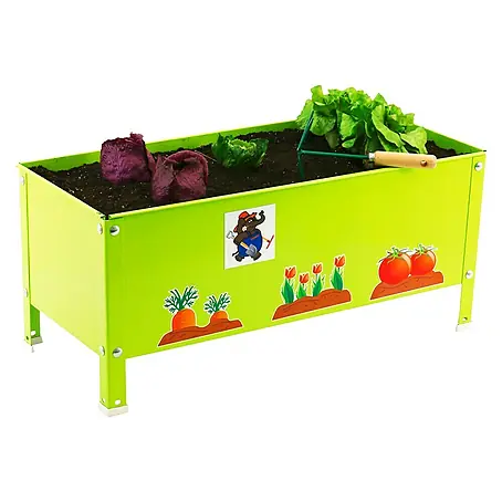 Simonrack Simongarden Huerto urbano Urban kid