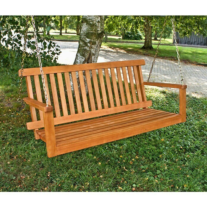 Garden Pleasure Gartenbank Columbia (Holz) | BAUHAUS