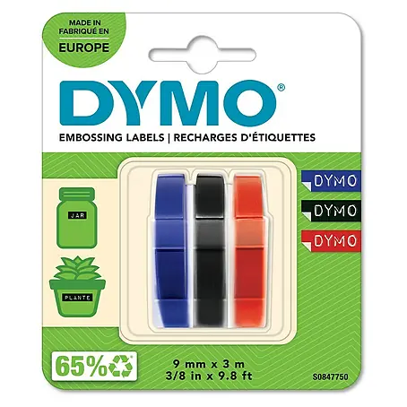 Dymo  Cinta para etiquetado Omega