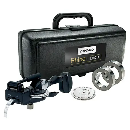 Dymo  Aparato de rotulación Rhino M1011